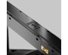 Трековый магнитный светильник Maytoni Technical Focus Led Exility X TR243-18W3K-B