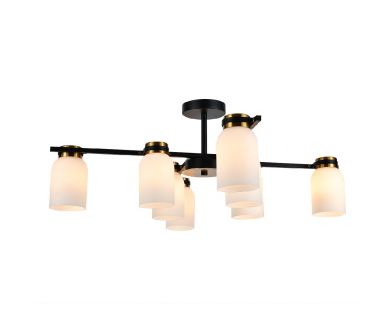 Купить Люстра на штанге Escada Madison 1151/8P Люстра на штанге Escada Madison 1151/8P