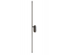 Настенный светильник Belfast Skipton 85001-1W-L BL