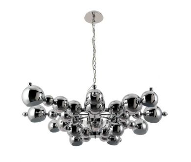 Купить Подвесная люстра Divinare 6820/02 SP-12 Подвесная люстра Divinare 6820/02 SP-12