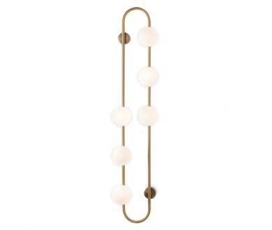 Бра ImperiumLoft Hoop 213736-26