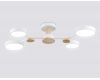 Люстра на штанге Ambrella Light Linetech Comfort FL4858