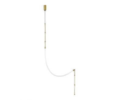 Купить Настенно-потолочный светильник ST Luce Strap SL6132.301.20 Настенно-потолочный светильник ST Luce Strap SL6132.301.20