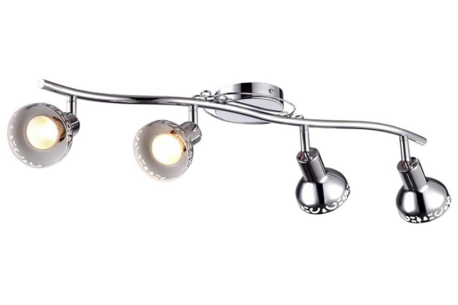 Спот Arte Lamp Focus A5219PL-4CC