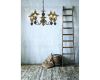 Подвесная люстра Arte Lamp Trattoria A5664LM-5AB
