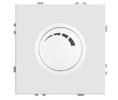 Купить Выключатель диммирующий (механизм) Stekker Эмили RSW10-5106-01 49868 Выключатель диммирующий (механизм) Stekker Эмили RSW10-5106-01 49868