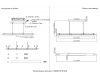 Подвесной светильник Crystal Lux TUNNEL SP40 LED BRASS