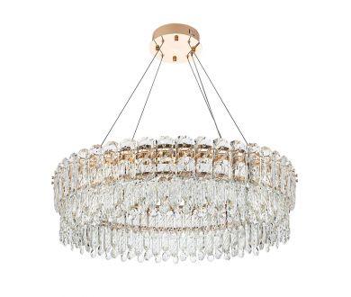 Купить Подвесная люстра Modestyle MS.399.790 GD Подвесная люстра Modestyle MS.399.790 GD
