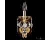 Бра Bohemia Ivele Crystal 5402B/1/141 G Amber/M-1G