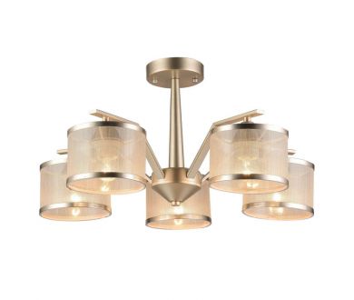 Купить Потолочная люстра F-Promo Bonbon 2488-5P Потолочная люстра F-Promo Bonbon 2488-5P
