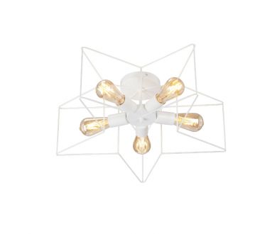 Купить Потолочный светильник Vitaluce V3795-0/5PL Потолочный светильник Vitaluce V3795-0/5PL