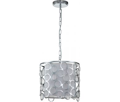 Купить Подвесная люстра Indigo Monile 13010/3P Nickel V000211 Подвесная люстра Indigo Monile 13010/3P Nickel V000211