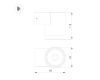 Уличный настенный светильник Arlight LGD-RAY-WALL-R65-12W Day4000 050152
