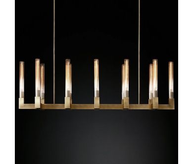 Купить Подвесная люстра ImperiumLoft RH Canelle 84598-22 Подвесная люстра ImperiumLoft RH Canelle 84598-22