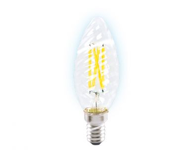 Купить Светодиодная лампа Ambrella Light Filament C35 E14 6W 6400K 202126 Светодиодная лампа Ambrella Light Filament C35 E14 6W 6400K 202126