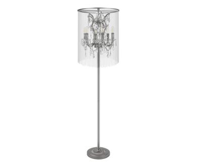 Торшер Loft IT Vaille Crystal 10450F