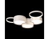 Потолочная люстра Loft IT Pin 10317/5 White