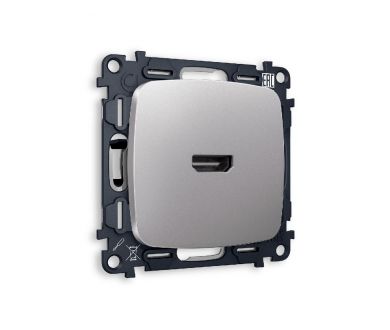 Купить Комплект механизма розетки HDMI 2.0 40V/500mA 2.0GHz 5-18Gbit/s Ambrella Volt Omega MO514010 Комплект механизма розетки HDMI 2.0 40V/500mA 2.0GHz 5-18Gbit/s Ambrella Volt Omega MO514010