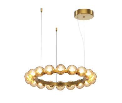 Купить Подвесная люстра Maytoni Ambre MOD331PL-L32BS3K Подвесная люстра Maytoni Ambre MOD331PL-L32BS3K