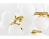 Подвесная люстра Lumina Deco Marsiada LDP 6033-25 MD