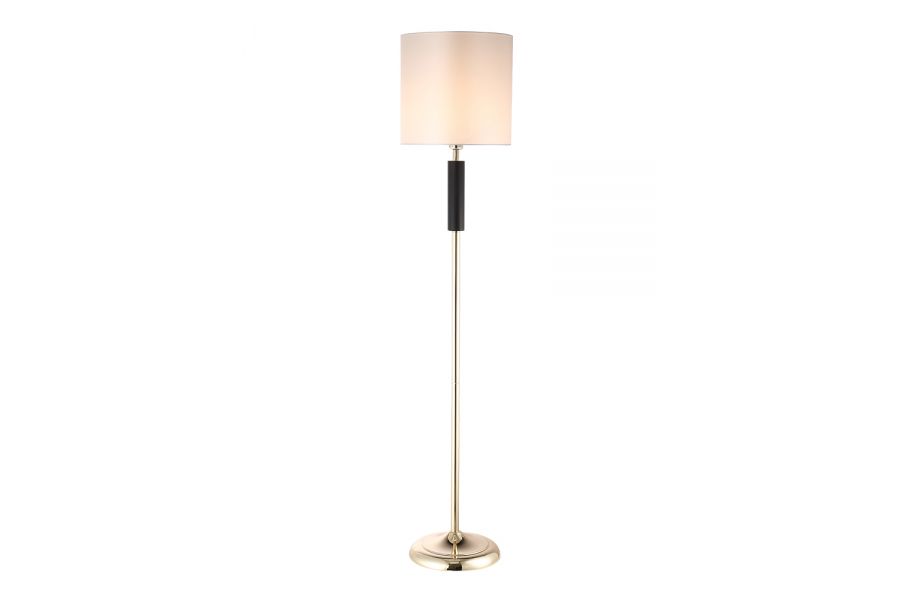 Торшер Crystal Lux MAESTRO PT1 GOLD