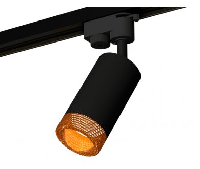 Купить Трековый однофазный светильник Ambrella Light Track System XT6323084 (A2521, C6323, N6154) Трековый однофазный светильник Ambrella Light Track System XT6323084 (A2521, C6323, N6154)