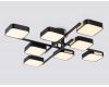 Потолочная люстра Ambrella Light Linetech Comfort FL4890