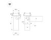 Встраиваемый спот Arlight SP-NUANCE-BUILT-FLAP-R35-7W Warm3000 049903