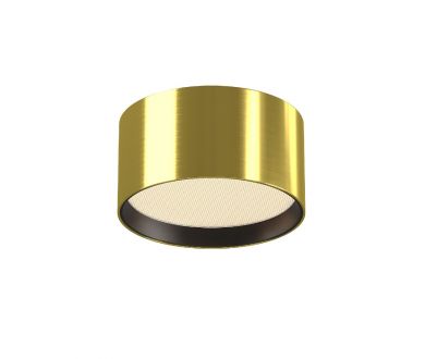 Купить Накладной светильник Maytoni Glare C091CL-12W3K-BS Накладной светильник Maytoni Glare C091CL-12W3K-BS