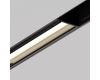 Трековый магнитный светильник Maytoni Technical Magnetic track system Exility Parete TR106-2-12W4K-B