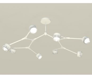 Купить Люстра на штанге Ambrella Light Traditional (C9059, N8480) XB9059201 Люстра на штанге Ambrella Light Traditional (C9059, N8480) XB9059201