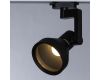 Трековый светильник Arte Lamp Nido A5106PL-1BK