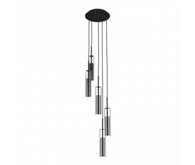 Купить Подвесная люстра Lightstar Cilino 756057 Подвесная люстра Lightstar Cilino 756057