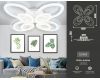Потолочная люстра Ambrella Light Acrylica Original FA4493