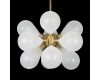 Люстра на штанге Loft IT Miracle 10130/12 White