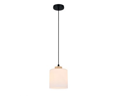 Купить Подвесной светильник Escada Spirit 160002/B/1P Black ES0000016 Подвесной светильник Escada Spirit 160002/B/1P Black ES0000016