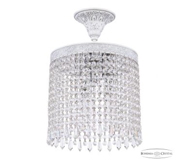 Купить Потолочный светильник Bohemia Ivele Crystal AL19201/25OL WMN Drops Потолочный светильник Bohemia Ivele Crystal AL19201/25OL WMN Drops