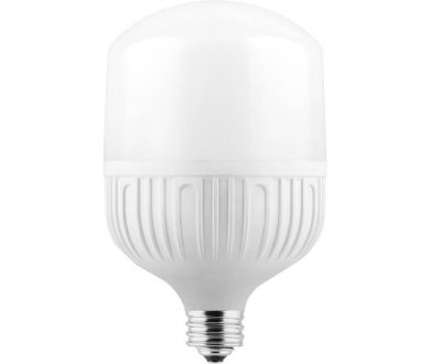 Купить Лампа светодиодная Feron E27-E40 50W 4000K матовая LB-65 25820 Лампа светодиодная Feron E27-E40 50W 4000K матовая LB-65 25820