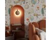 Настенный светильник Odeon Light Confucius 7011/5WL