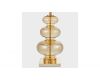 Настольная лампа Lumina Deco Briston LDT 303 F.GD+WT