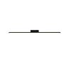 Настенный светильник Escada Primo 170001/B/1W LED 12W Black ES0000011L