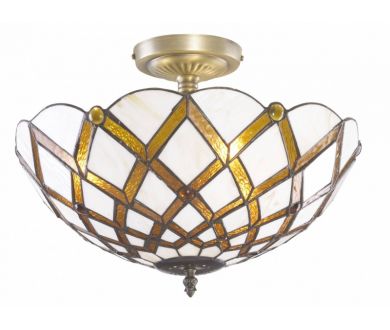 Купить Потолочный светильник Arte Lamp Chess A3160PL-3AB Потолочный светильник Arte Lamp Chess A3160PL-3AB