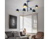 Люстра на штанге ImperiumLoft Goda 204171-26