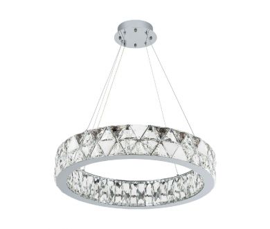 Купить Подвесная люстра Modelux ML.6982.600P CR Подвесная люстра Modelux ML.6982.600P CR