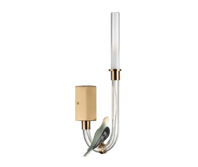 Купить Настенный светильник Odeon Light Lark L-vision 5431/2WLA Настенный светильник Odeon Light Lark L-vision 5431/2WLA