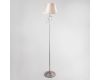 Торшер Eurosvet Incanto 01023/1 серебро