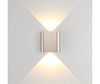 Купить Настенный светильник Odeon Light Hightech Magnum 7106/2WL Настенный светильник Odeon Light Hightech Magnum 7106/2WL
