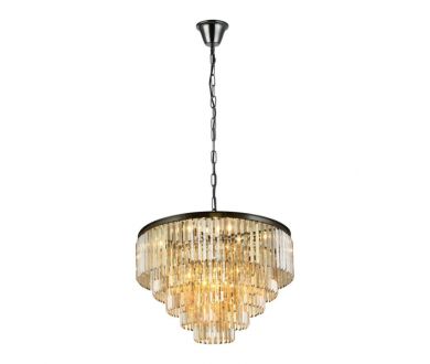 Купить Подвесная люстра Divinare Nova Cognac 3002/06 SP-18 Подвесная люстра Divinare Nova Cognac 3002/06 SP-18