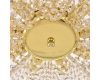 Потолочная люстра Bohemia Ivele Crystal 778/58 G