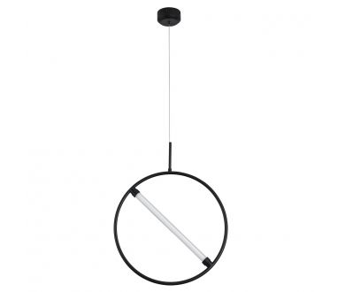 Купить Подвесной светильник Arte Lamp Dolores A2565SP-1BK Подвесной светильник Arte Lamp Dolores A2565SP-1BK